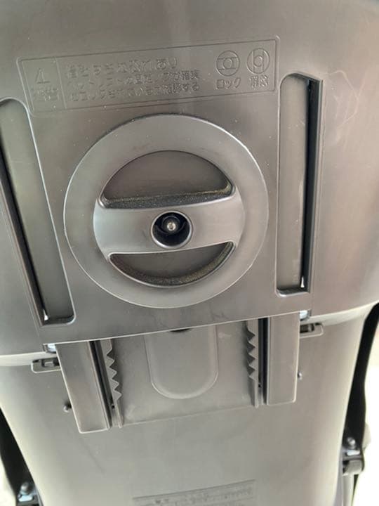 【かめ吉さん】OGK子供乗せ　自転車用