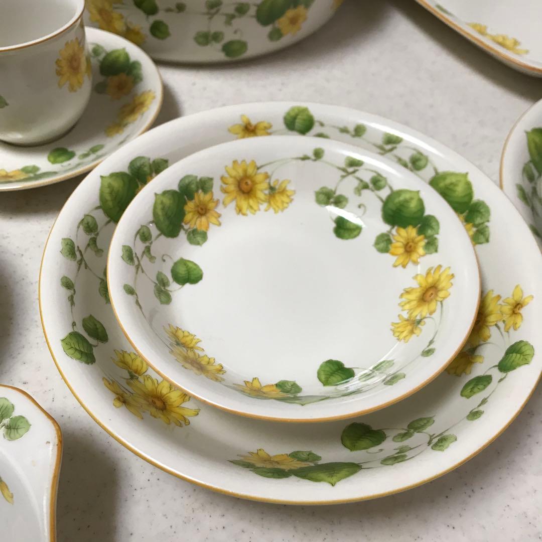 ヤマカ　食器セット