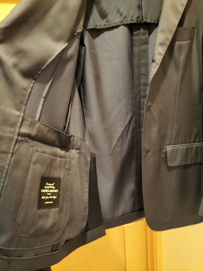 UNITED ARROWS UADT 3B スーツ
