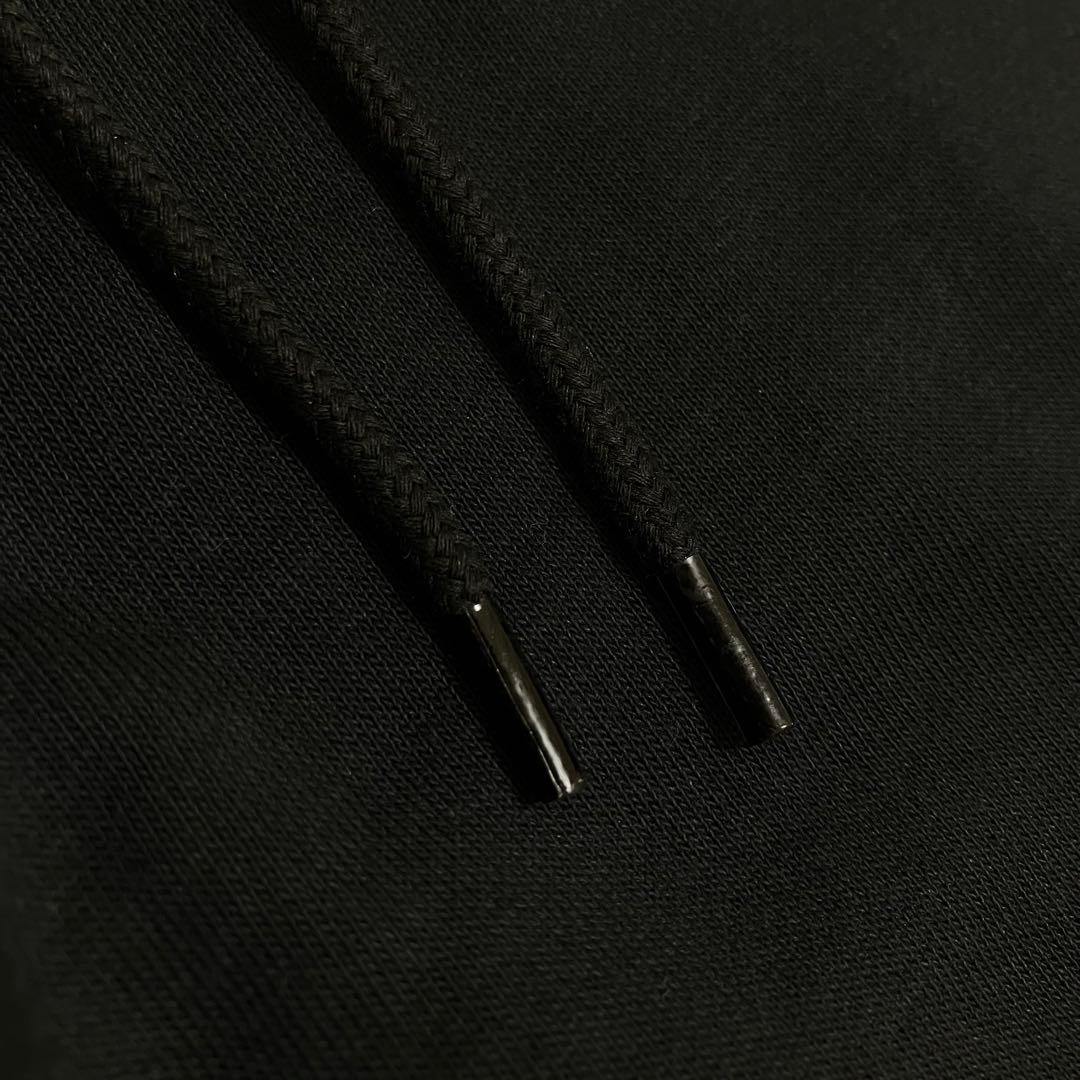 【新品】NIKE ナイキ ジップパーカー 上下 セットアップ / ブラック M