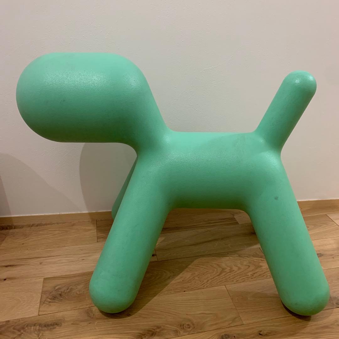 Magisマジス　PuppyパピーLグリーン(屋外使用品)
