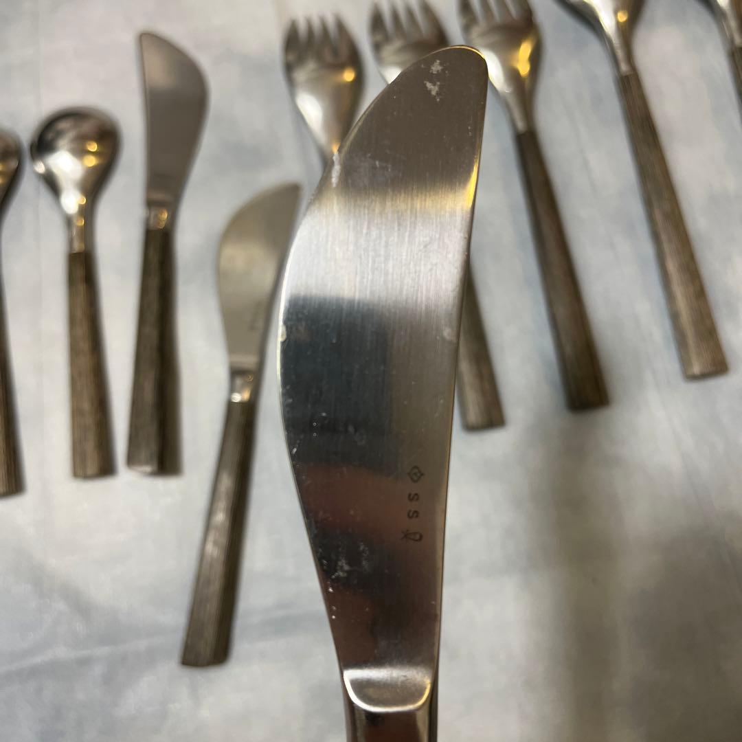 柳宗理　カトラリー　セット