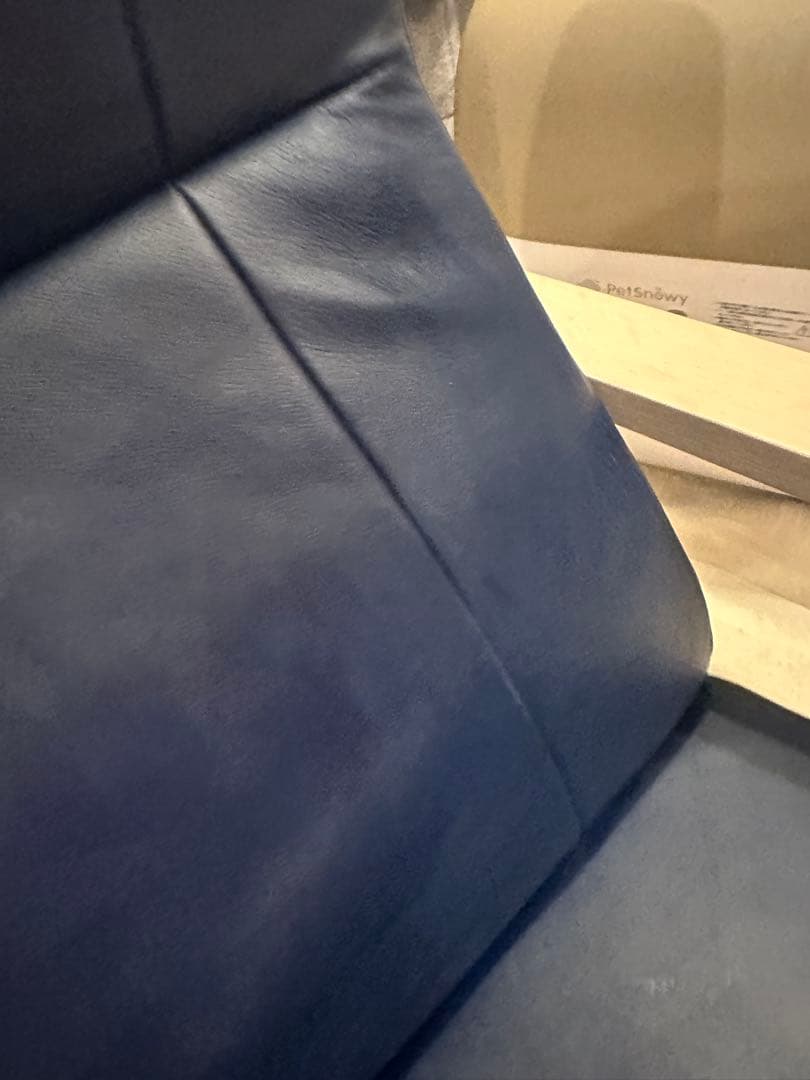 ✨カリモク家具 ソファセット（肘掛椅子＋スツール）✨