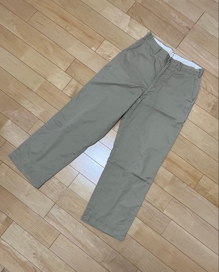 50s US AIRFORCE USAF アーミーチノ アメリカ軍 アルミジップ