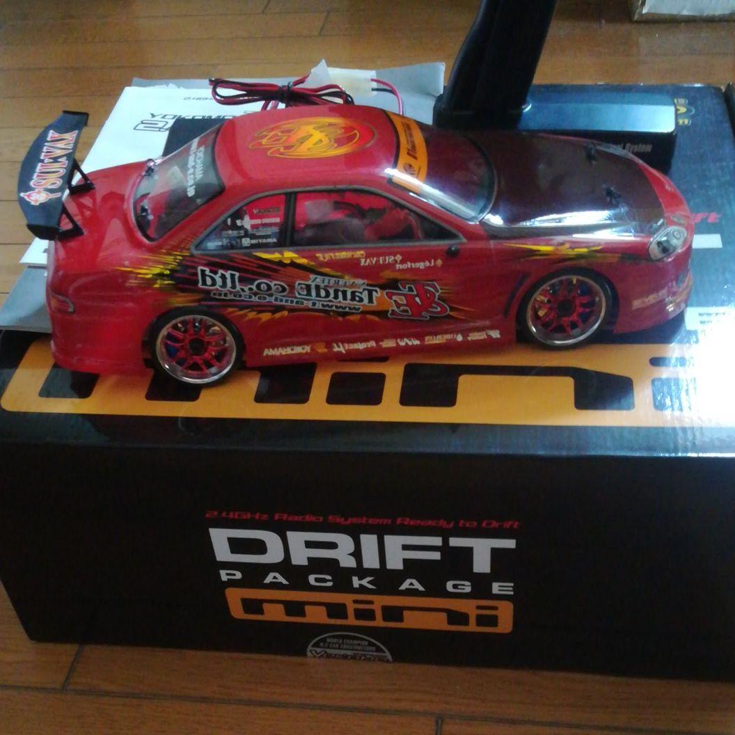 YOKOMO　ドリフトパッケージミニ