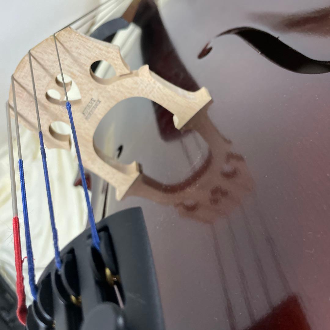 定価28万円 Ena Violin チェロ 3/4サイズ No.101