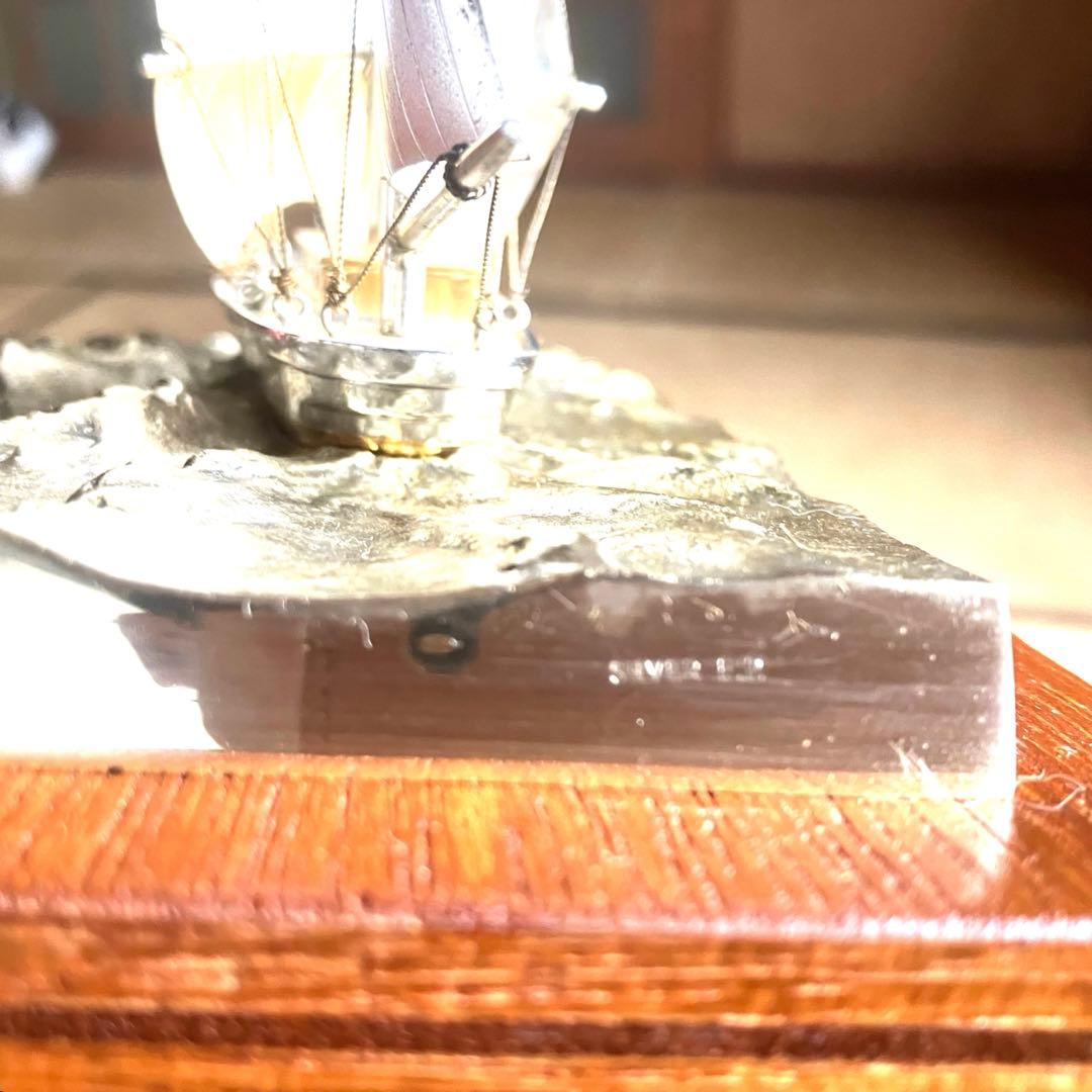 銀製置物
