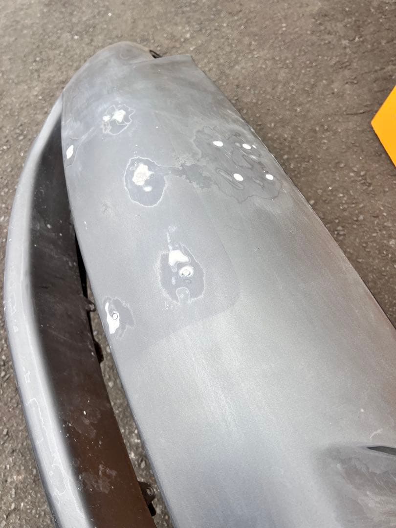 引取限定 nbロードスター 後期用純正バンパー