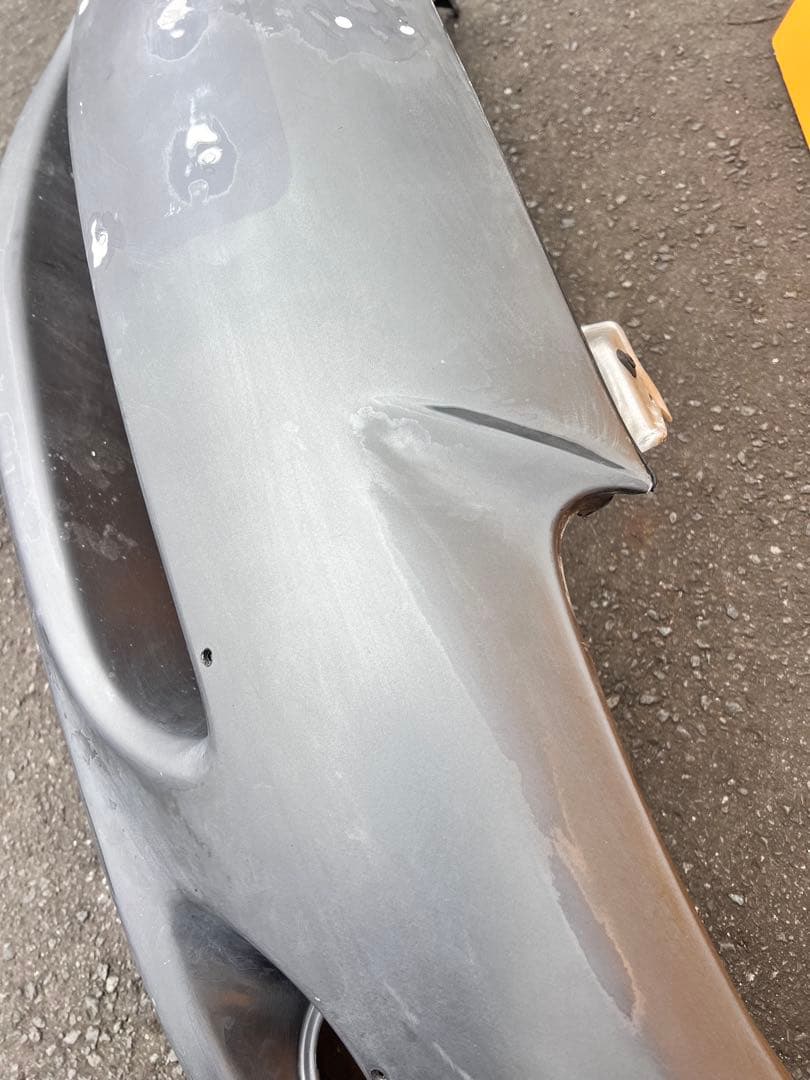 引取限定 nbロードスター 後期用純正バンパー