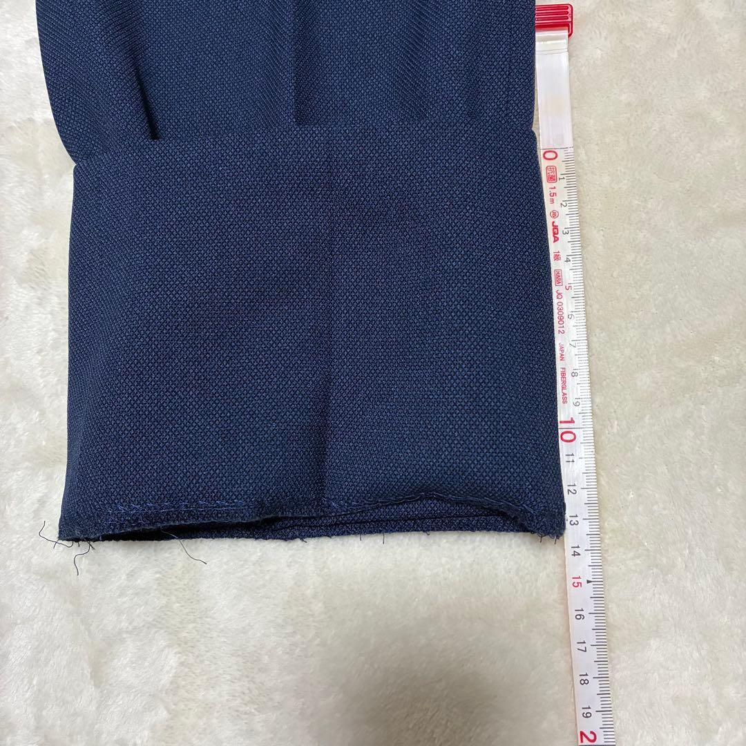 3ピース スーツセレクト スーツセットアップ ブルー AB5