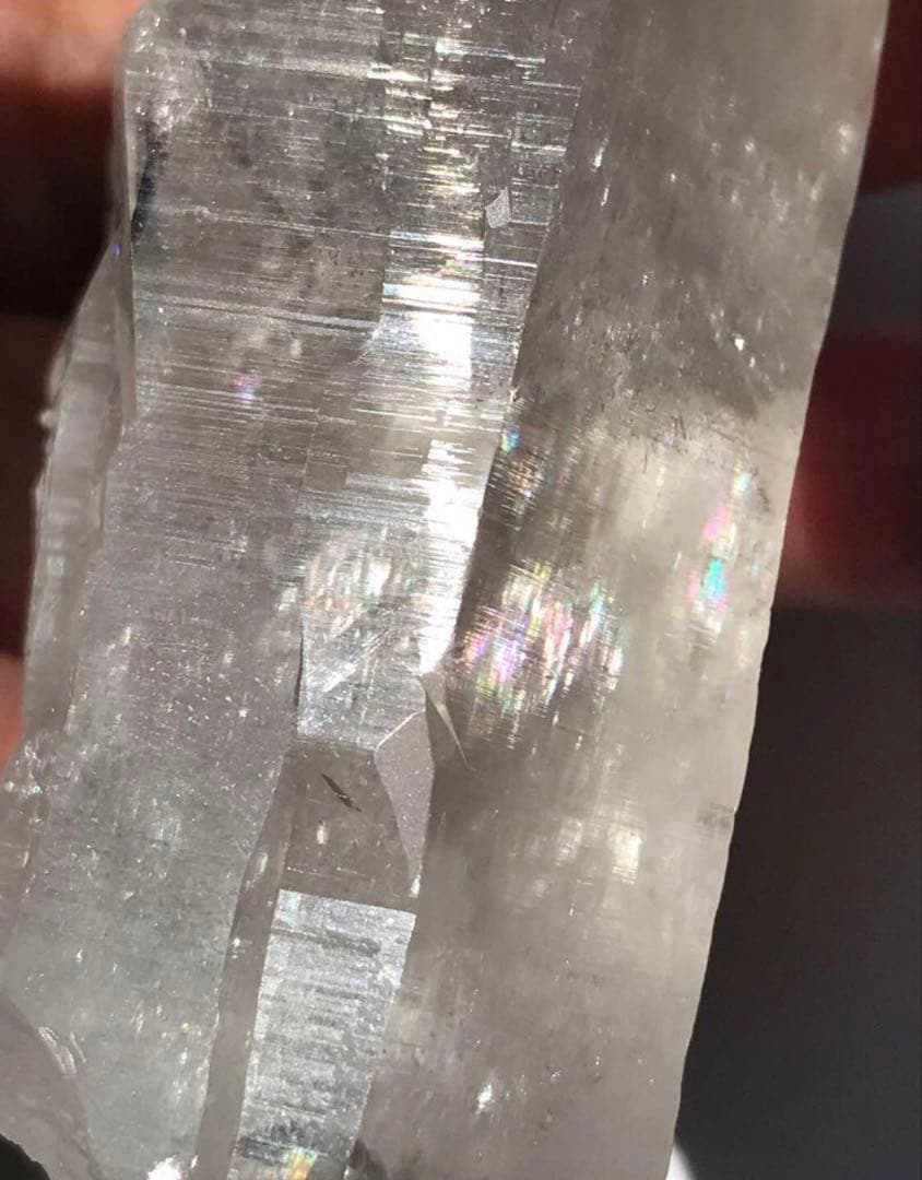 【最終値下げ】　カイラス　水晶　チベット