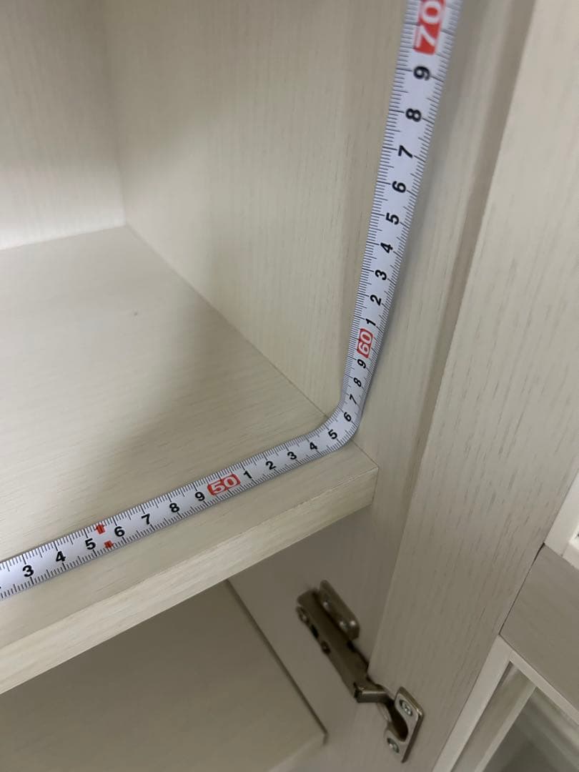 【ニトリ】本棚、ブックシェルフ、食器棚