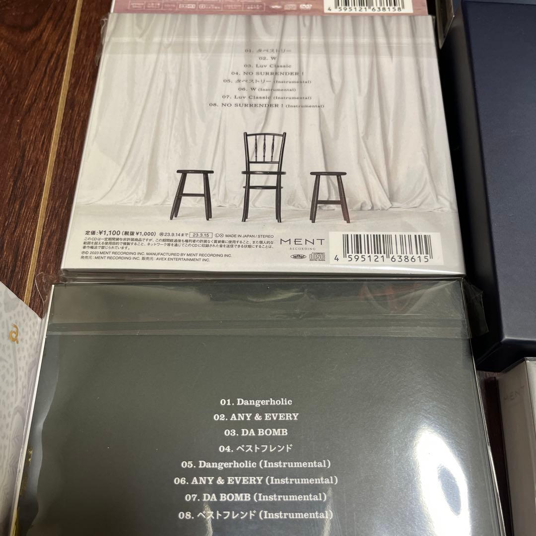  Man まとめ売り CD Blu-ray カレンダー おそ松さん