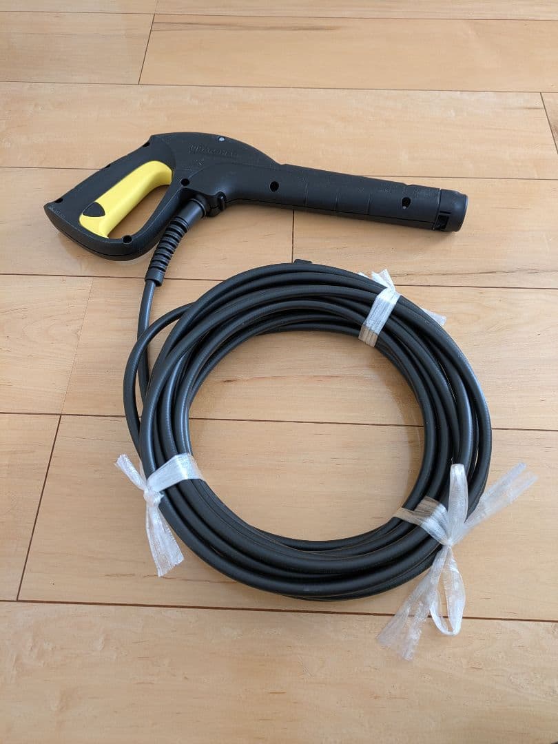 家庭用高圧洗浄機　JTK25 一部付属品等無し