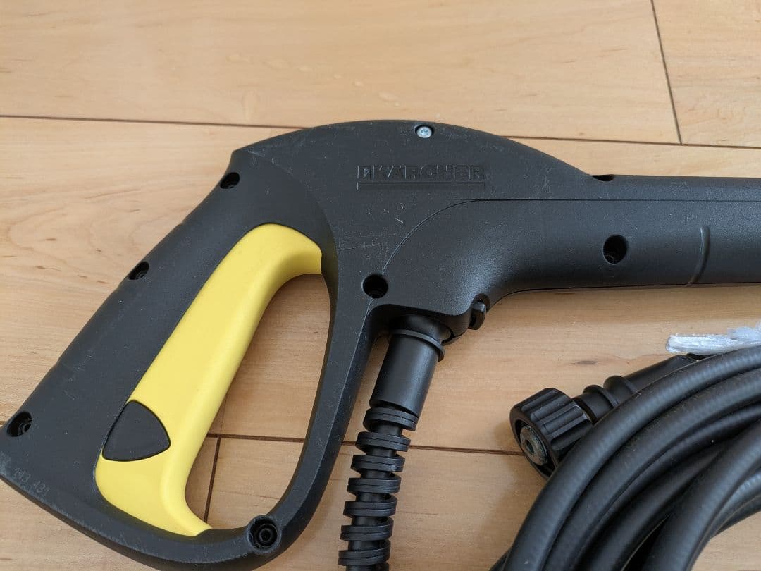 家庭用高圧洗浄機　JTK25 一部付属品等無し