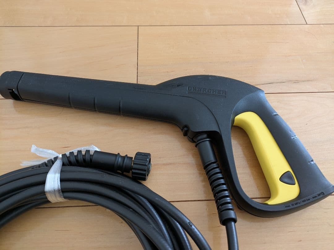 家庭用高圧洗浄機　JTK25 一部付属品等無し