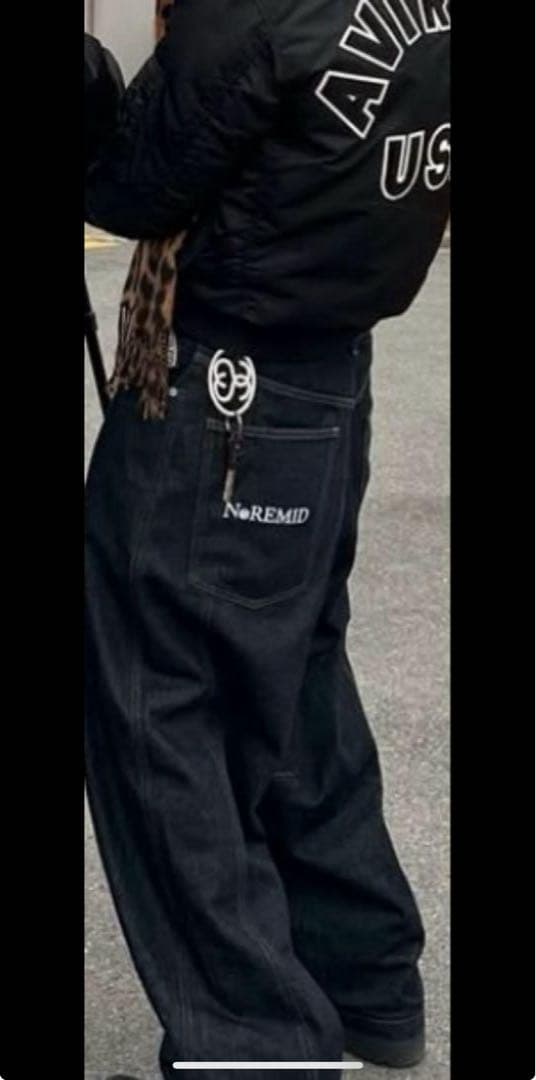 Stussy SS LINK CARABINER Silver カラビナ ②