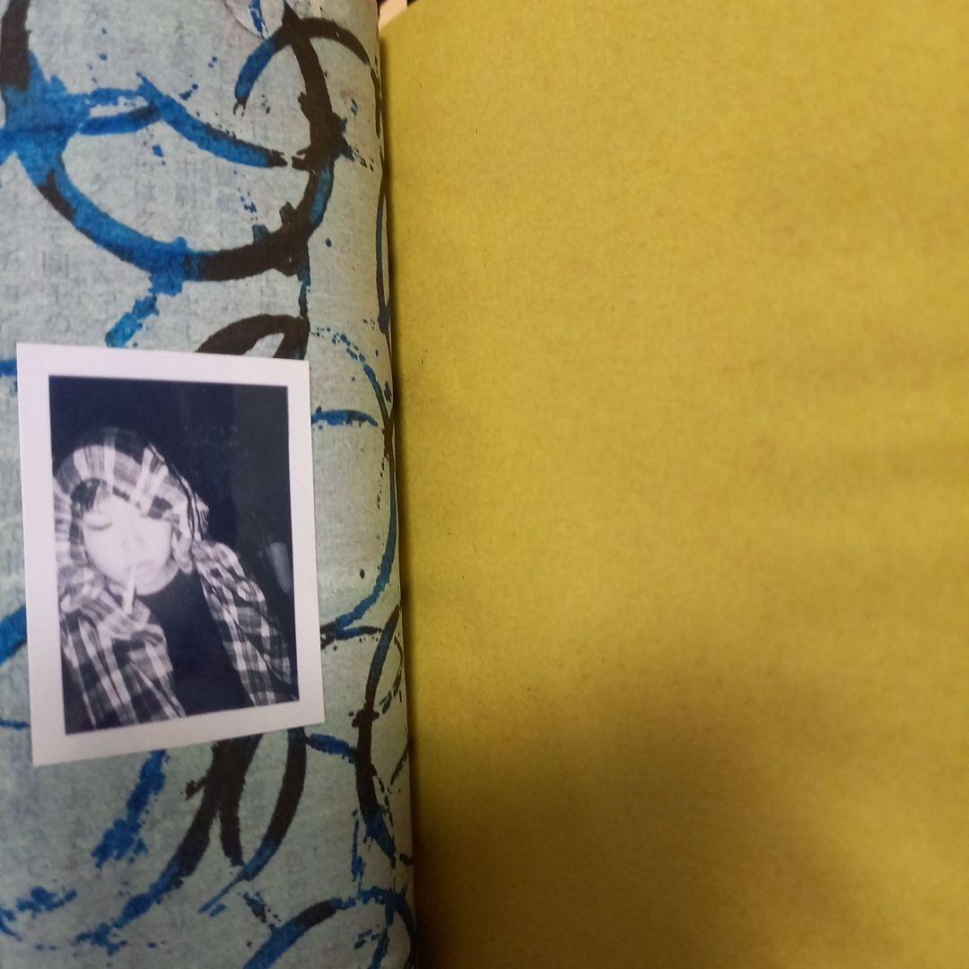 笠井千鶴　ハリネズミの愛しかた　手作り作品アート本直筆サイン入　ボックスアート展