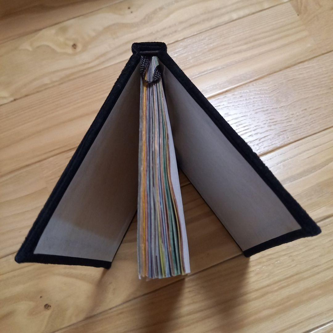 笠井千鶴　ハリネズミの愛しかた　手作り作品アート本直筆サイン入　ボックスアート展