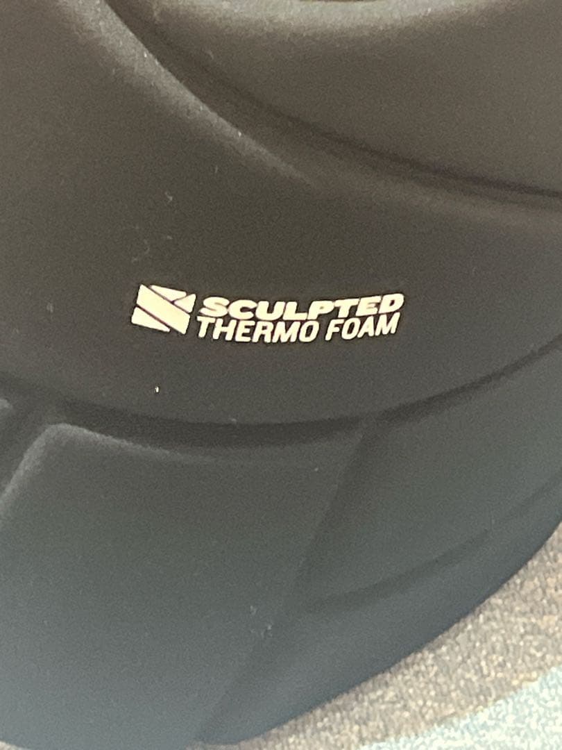 TITLE ボディプロテクター ブラック