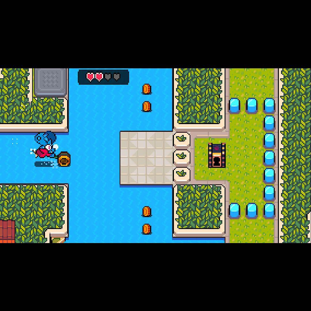 Nintendo Switch Pipistrello and the Cursed Yoyo switch