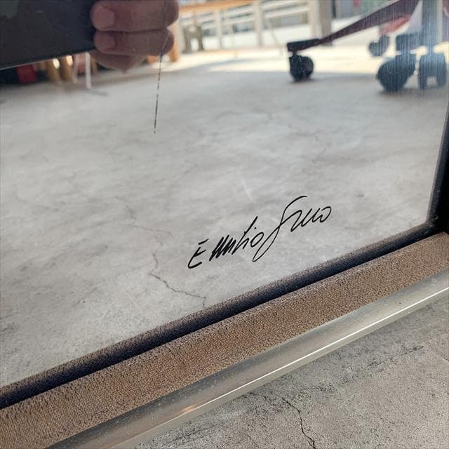 エミリオグレコのリフェクスアート