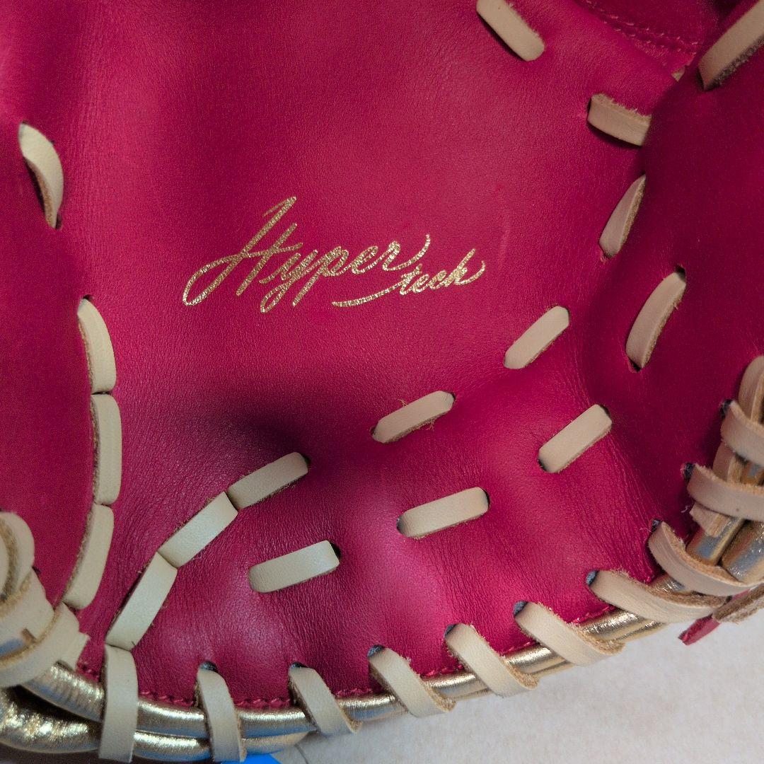 ローリングス:左投げ:大人用:軟式用グラブ:11.75インチ:色:スカーレット他