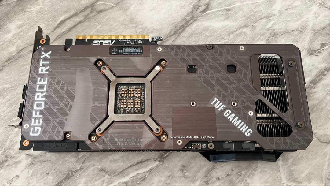 グラフィックボード・グラボ・ビデオカード ASUS TUF GAMING GEFRCE RTX 3090
