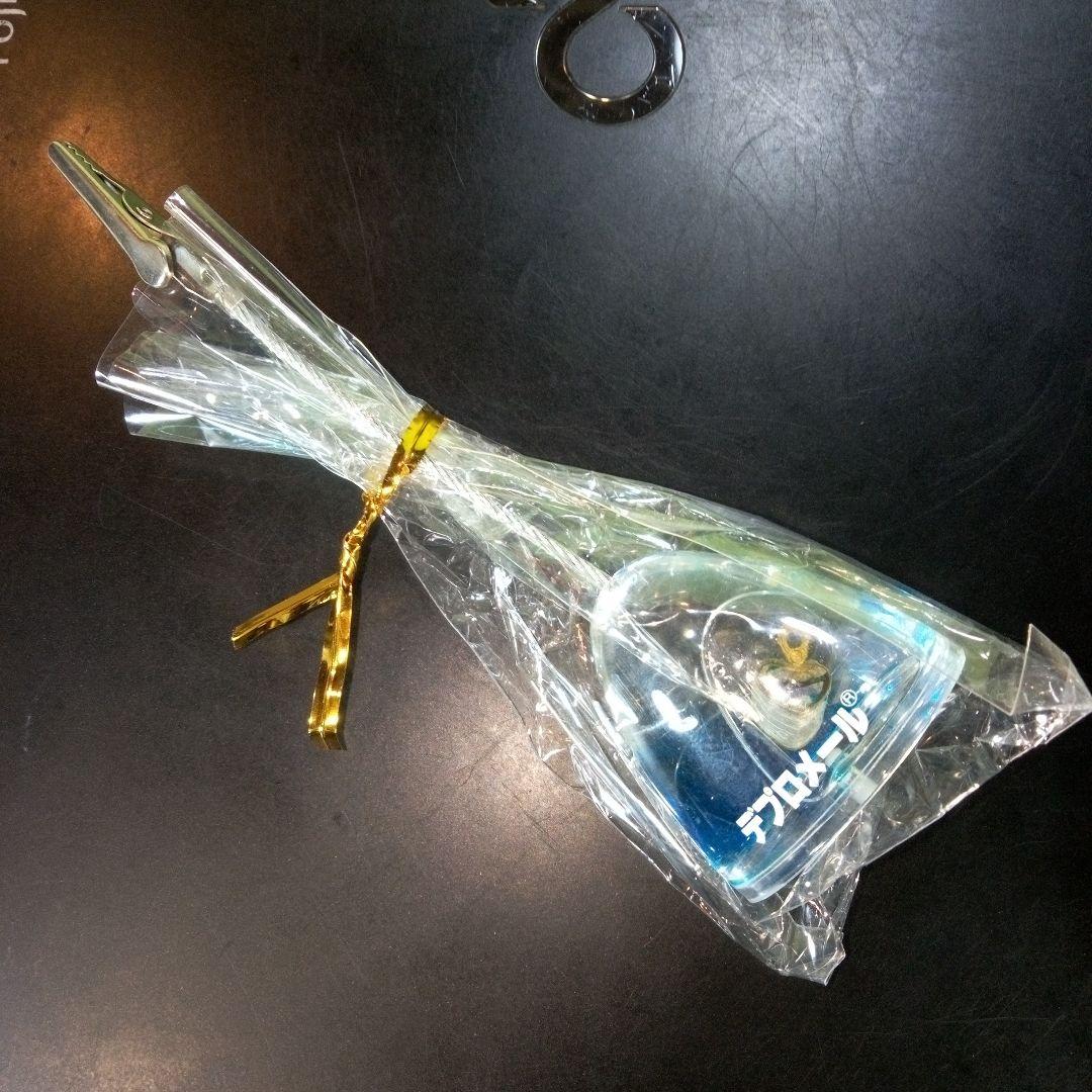 デプロメール　DEPROMEL　メモスタンド　缶詰　カンヅメ　レア　希少　置物