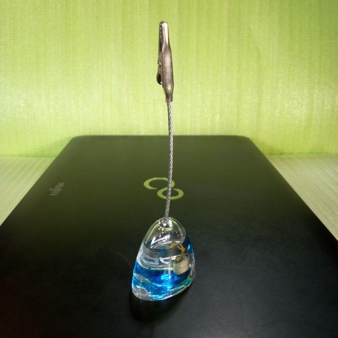 デプロメール　DEPROMEL　メモスタンド　缶詰　カンヅメ　レア　希少　置物