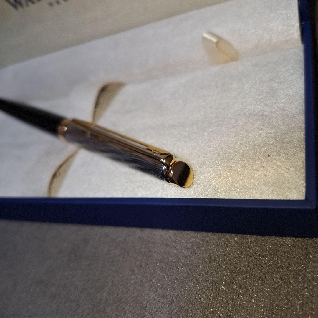 【未使用】WATERMAN メトロポリタン DXリフレクション オブ パリ GT