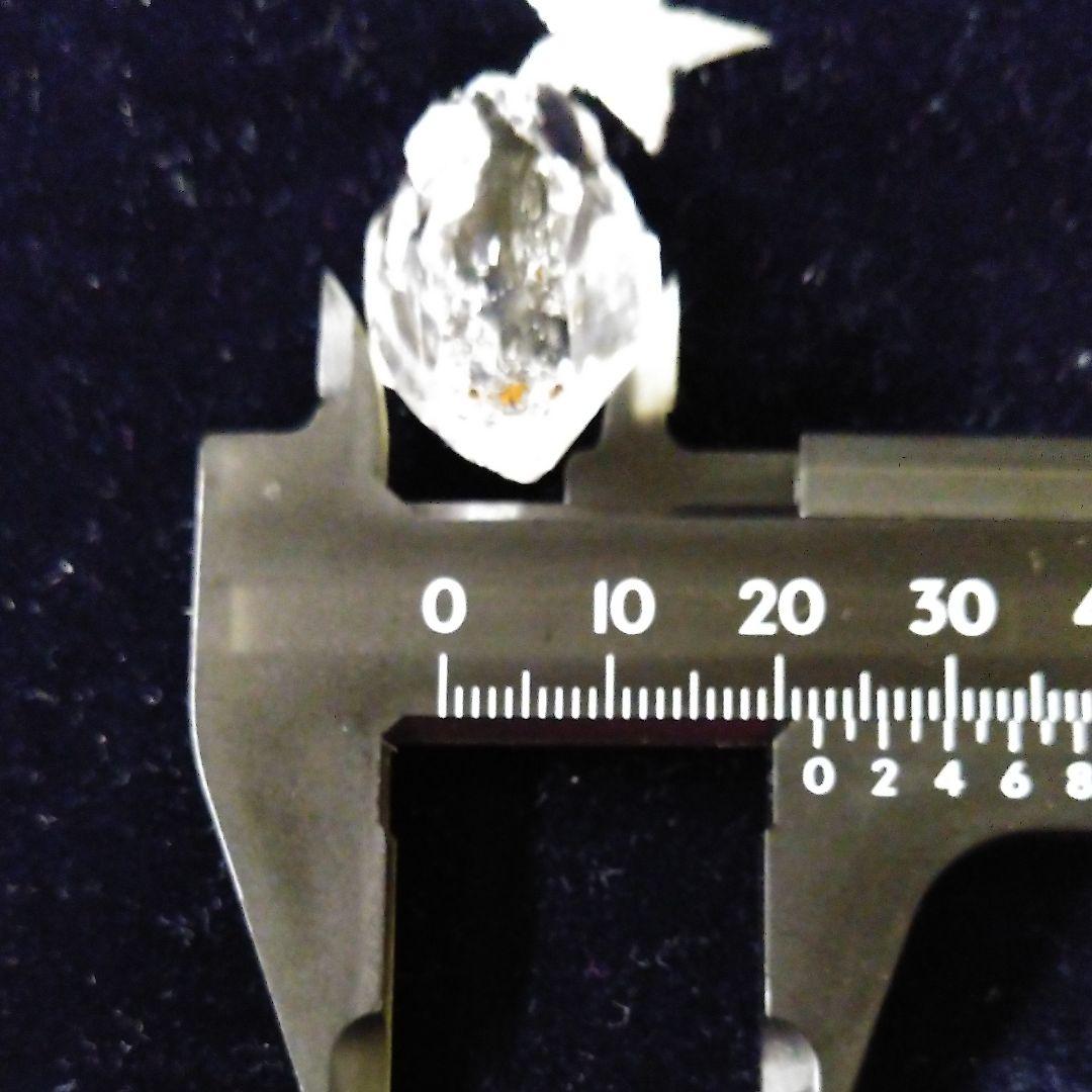 ハーキマー水晶