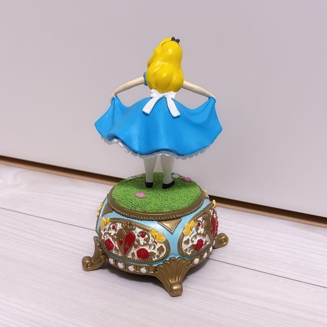 アリス　オルゴール　箱無し