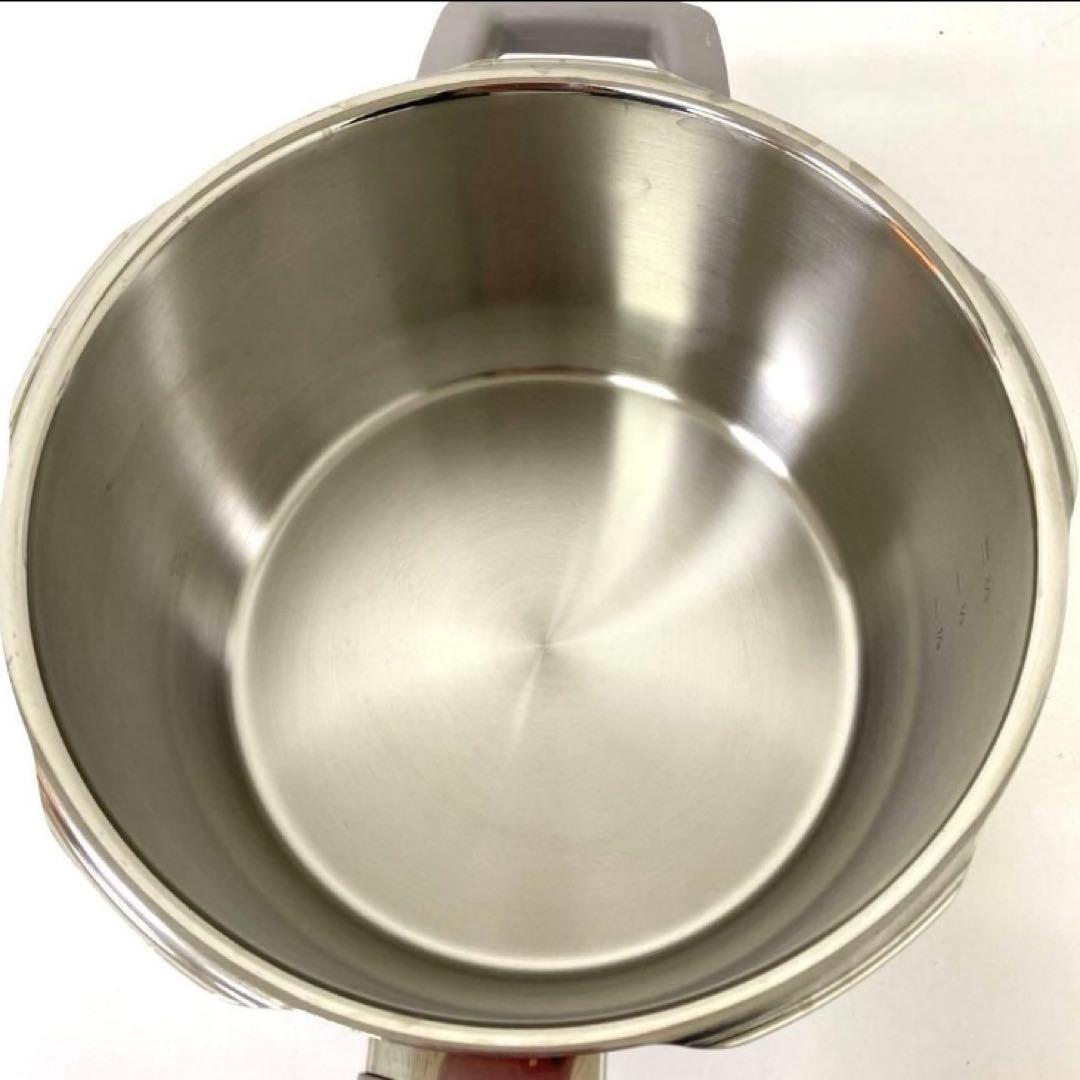 4323- タッパーウェア レインボークッカー 圧力鍋 4.5L フタ まとめ