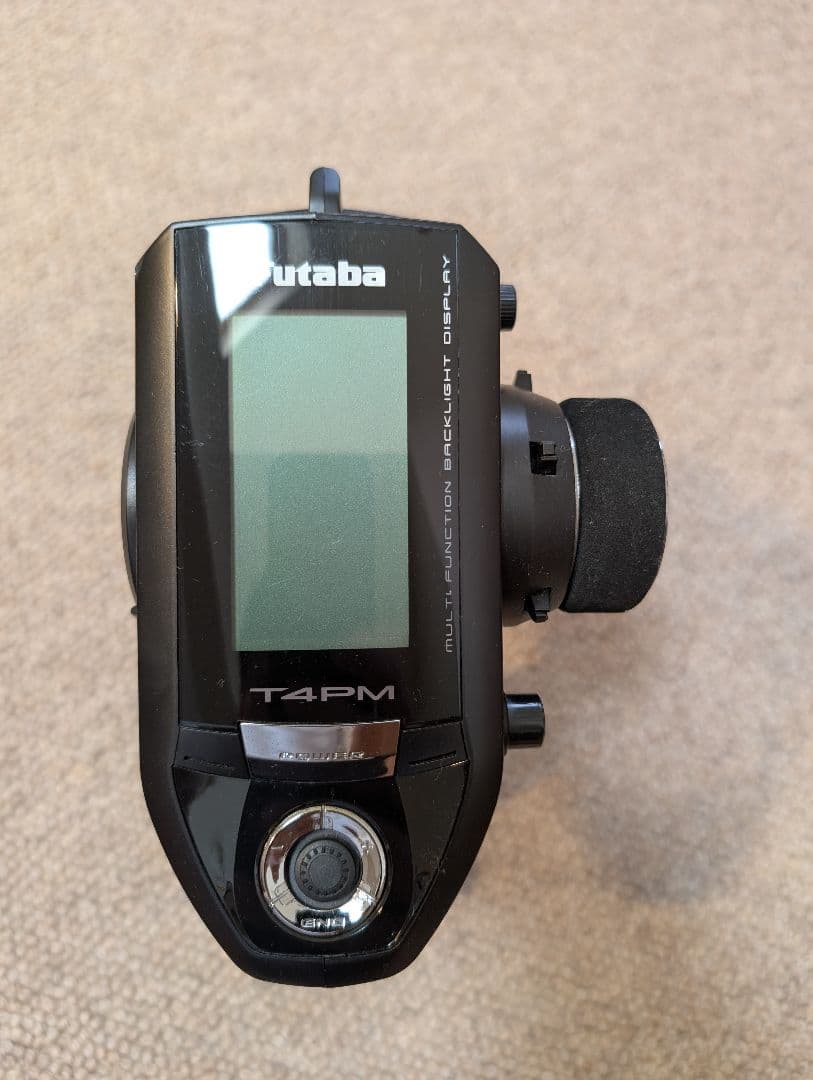 フタバ T4PM プロポ レシーバー×2付き