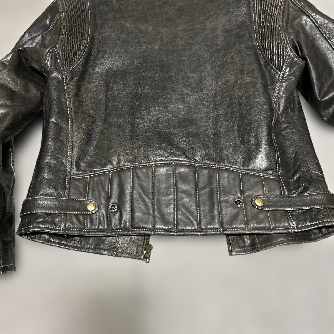 最終値下げ　デグナー レザー 　M DEGNER CLASSIC BRAND