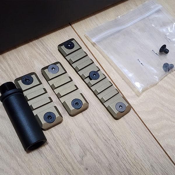 東京マルイ HK416 DELTA（デルタカスタム）おまけ付き