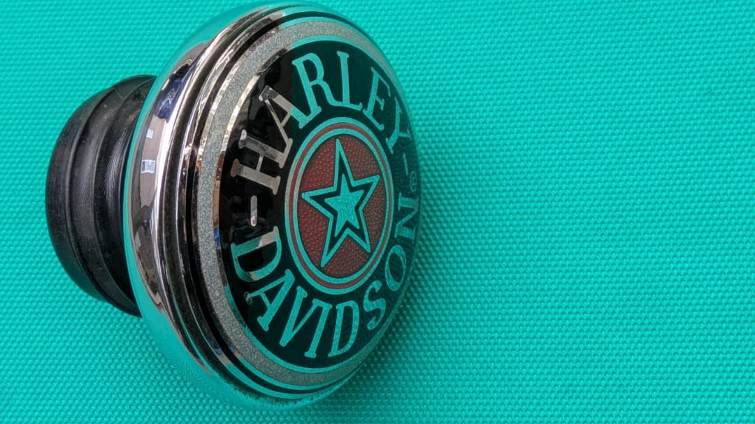 ハーレー ダビッドソン タンク キャップ