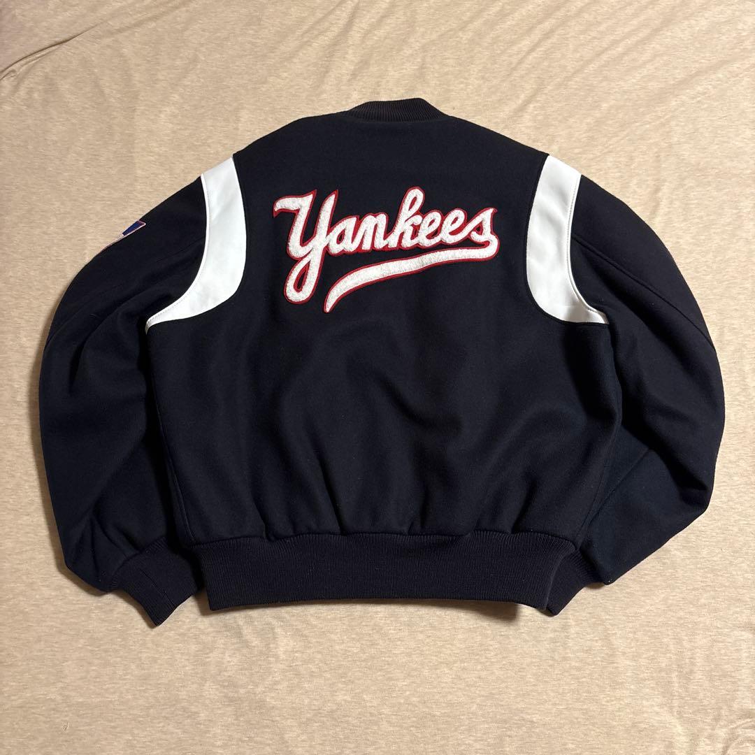 激レア 希少品 NEWYORK YANKEES スタジャン