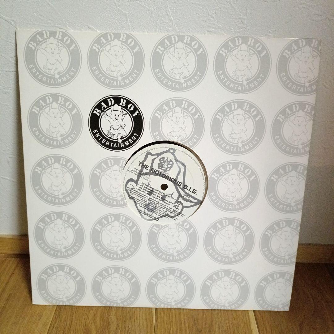 The Notorious B.I.G. 　ヒップホップレコードまとめ売り