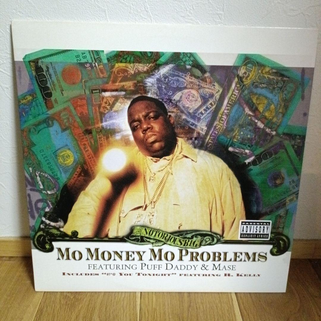 The Notorious B.I.G. 　ヒップホップレコードまとめ売り