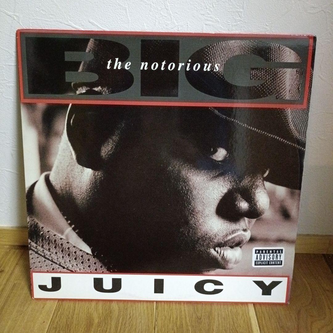 The Notorious B.I.G. 　ヒップホップレコードまとめ売り