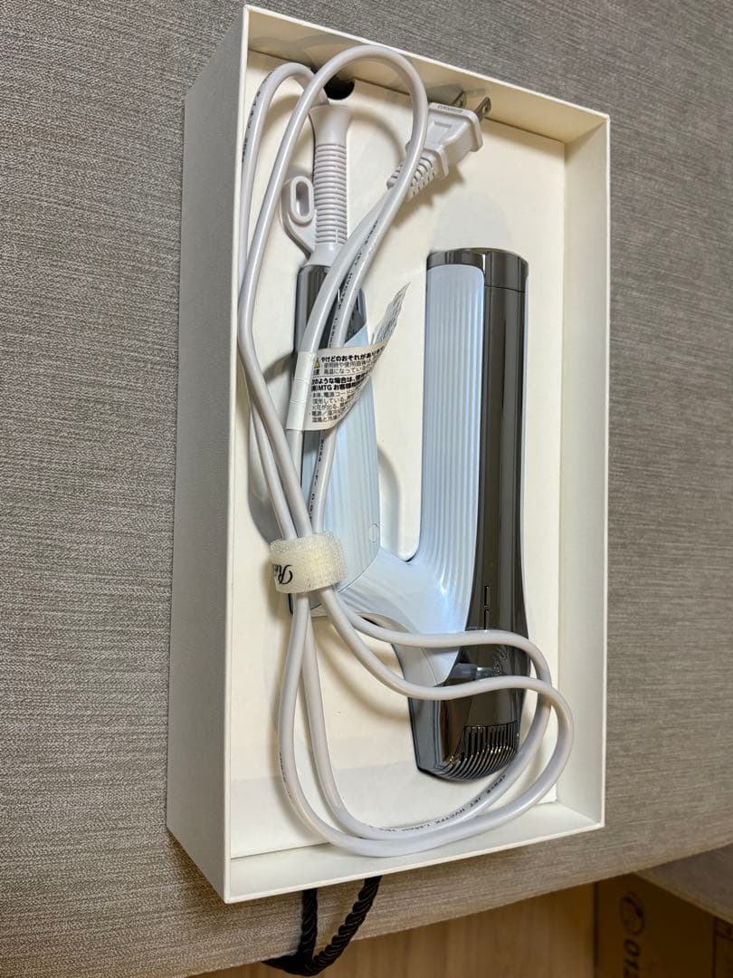 リファ Refa ドライヤー　スマート　ダブル