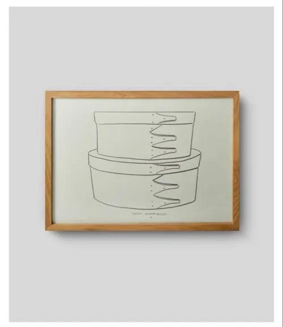 シェーカーボックス♡ 山口一郎　原画　絵