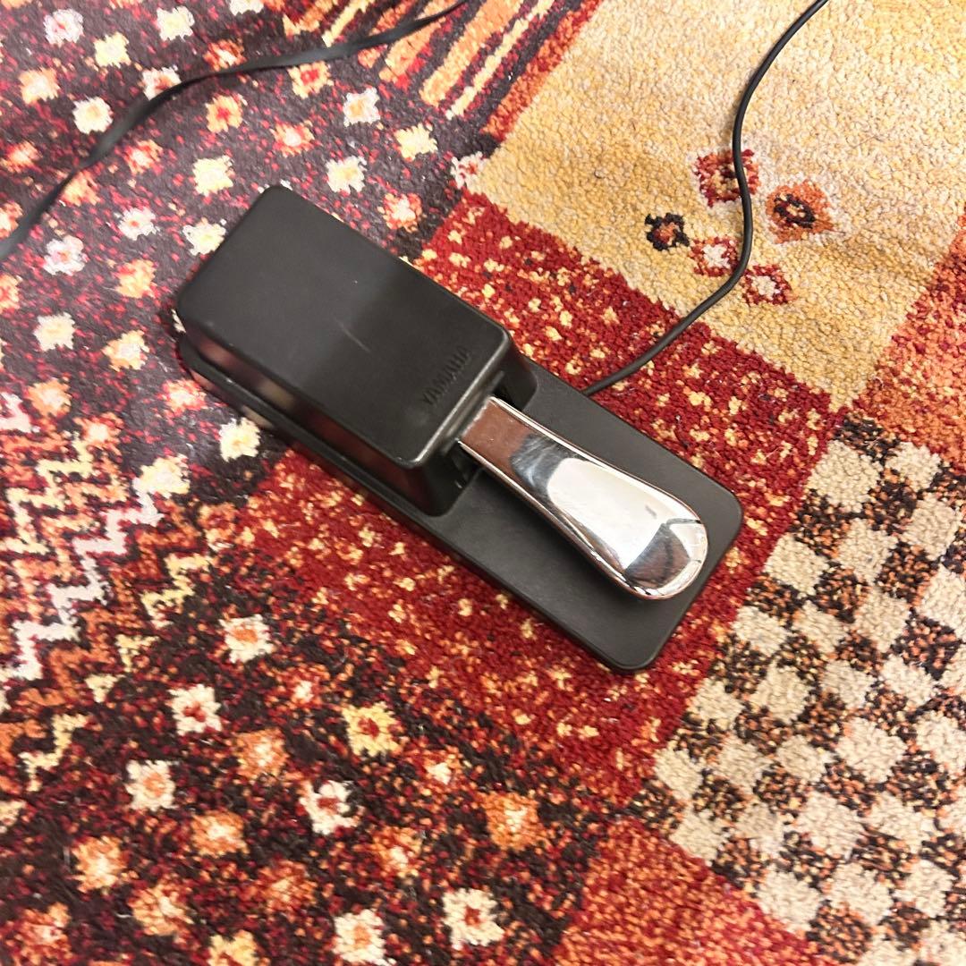 引取り限定　埼玉　電子ピアノ YAMAHA ヤマハ P-140 88鍵