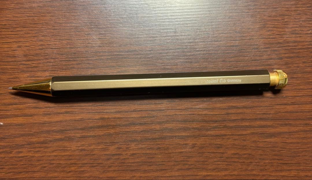 伊東屋限定 Kaweco special オリーブブラウン