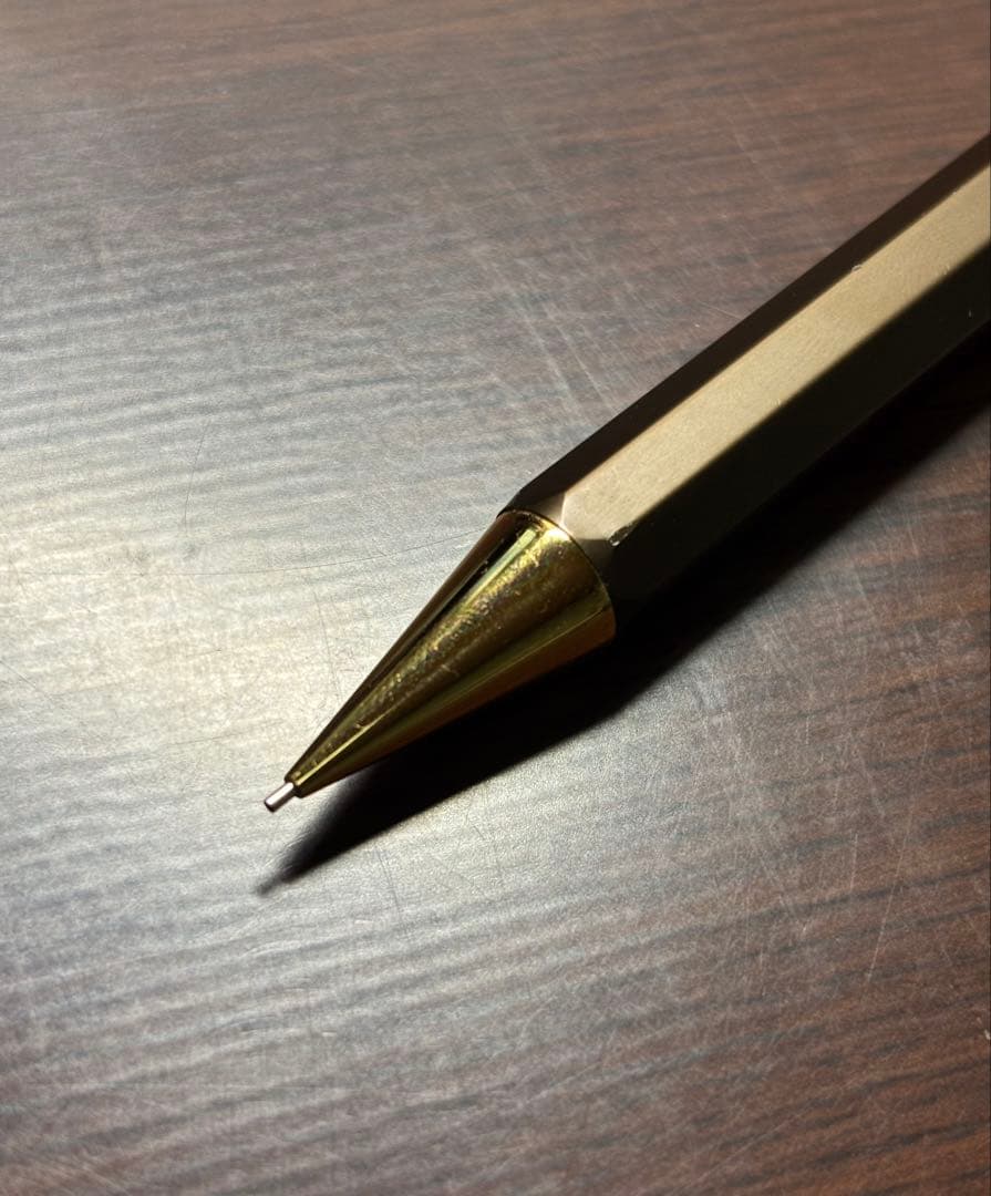 伊東屋限定 Kaweco special オリーブブラウン