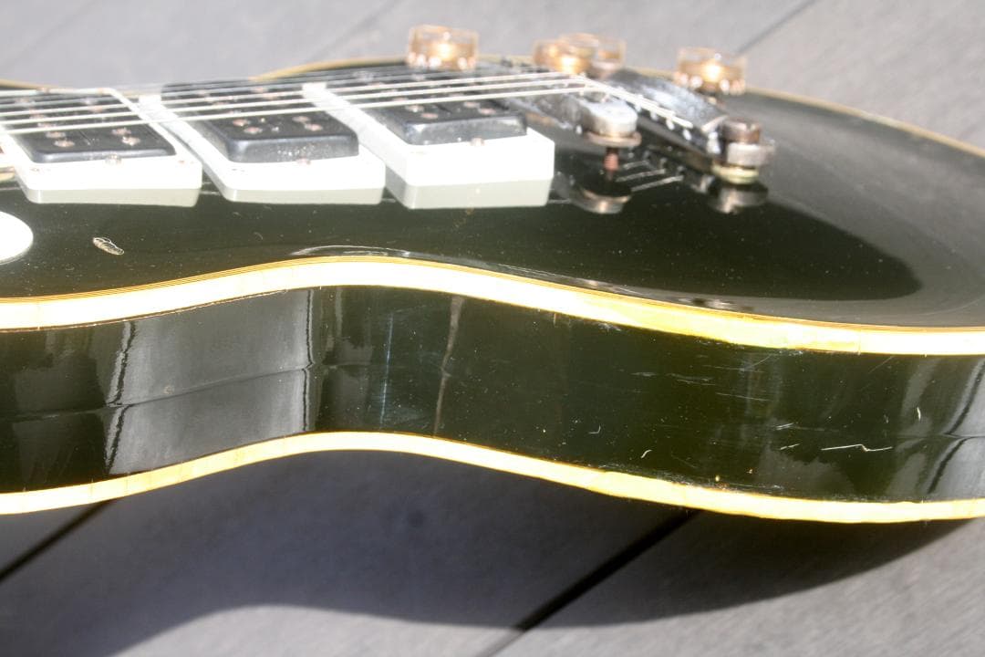 1978年製 Aria Pro II LP600B Peter Frampton