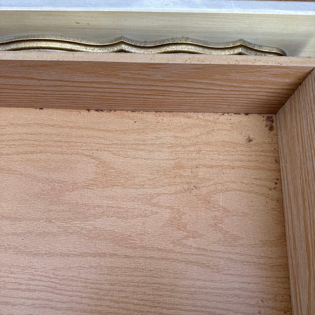 ヴィンテージ ロココ調　チェスト　ヨーロピアン