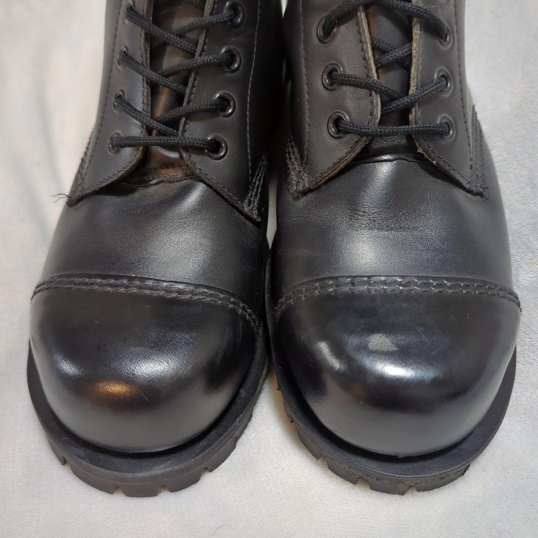 ゲッタグリップ 14ホール 英国製　スチールトゥー